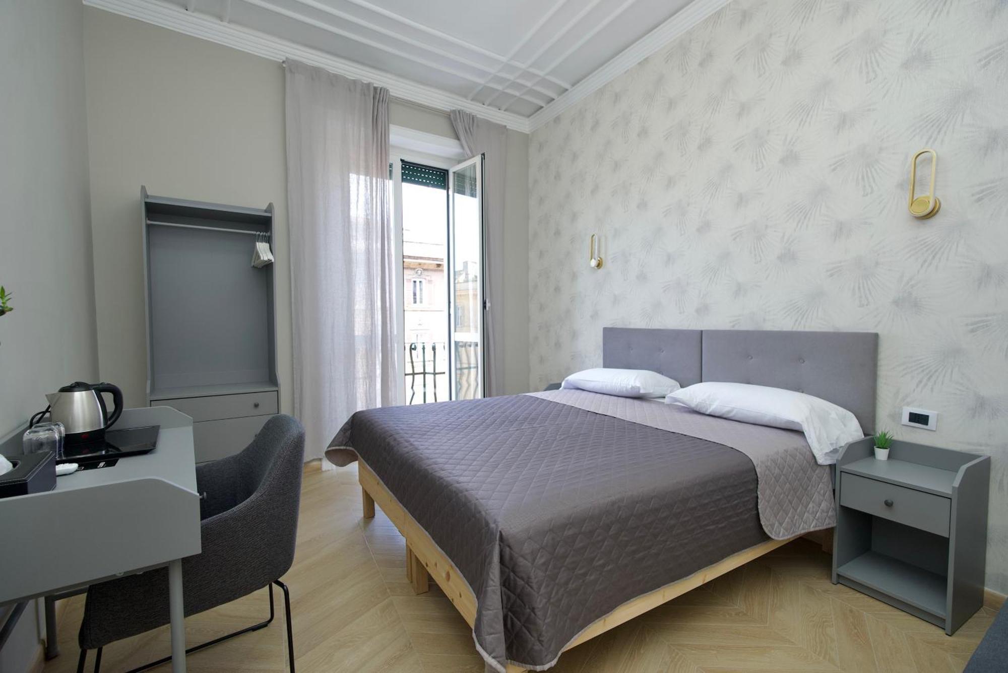 Rohome Stay โรม ภายนอก รูปภาพ