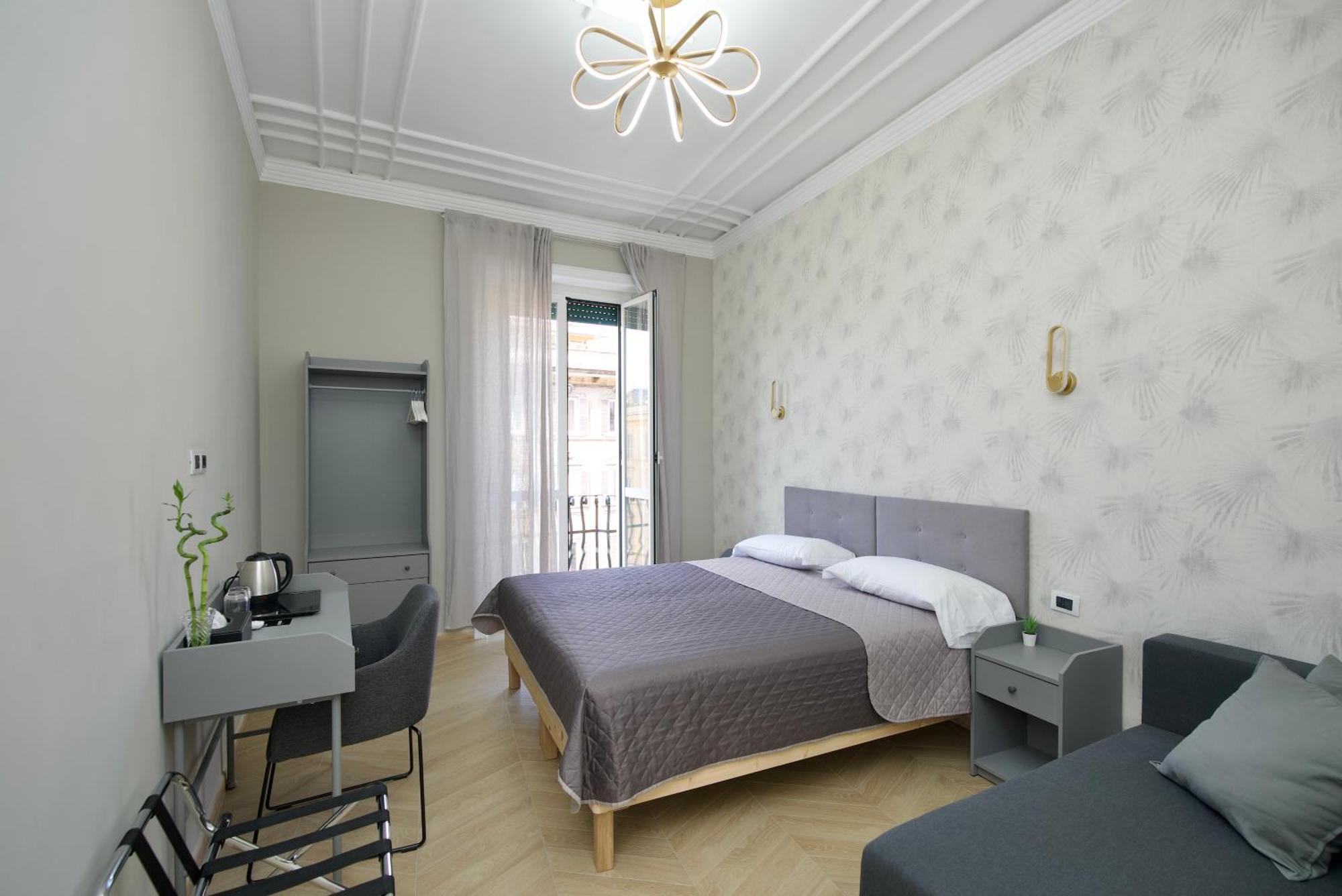 Rohome Stay โรม ภายนอก รูปภาพ